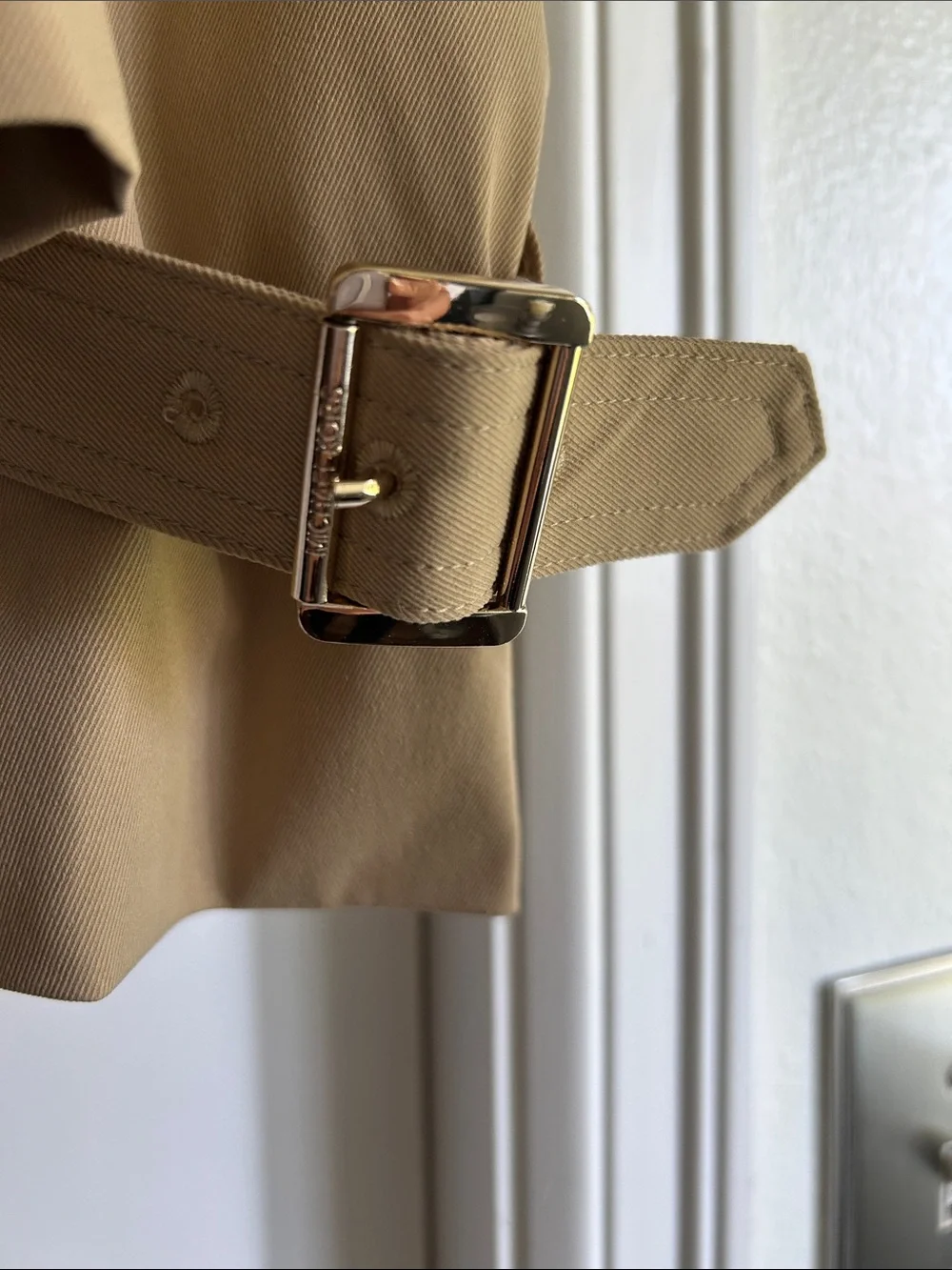 Michael Kors double breasted
